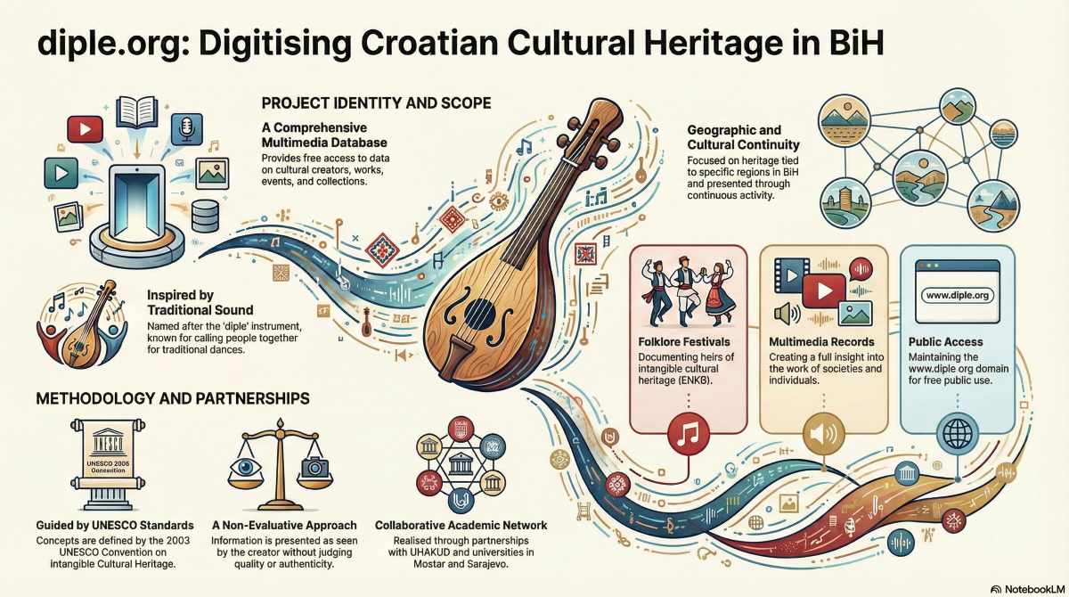 Infografika organizacijske strukture